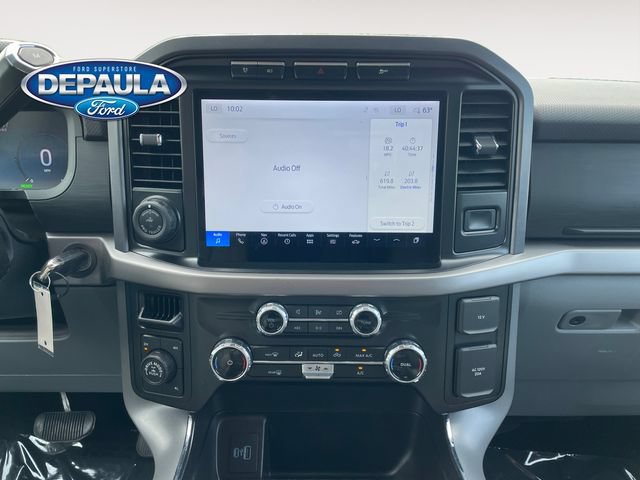 Certified 2024 Ford F150 XLT w/ Mobile Office Package AWD/4WD image 14