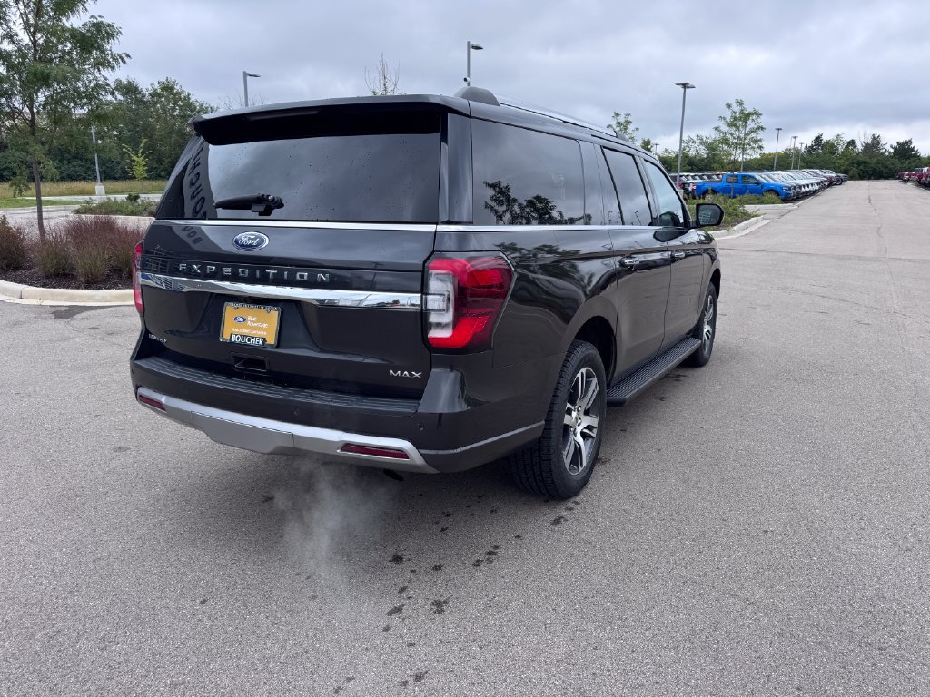 Certified 2024 Ford Expedition Max Limited AWD/4WD image 4