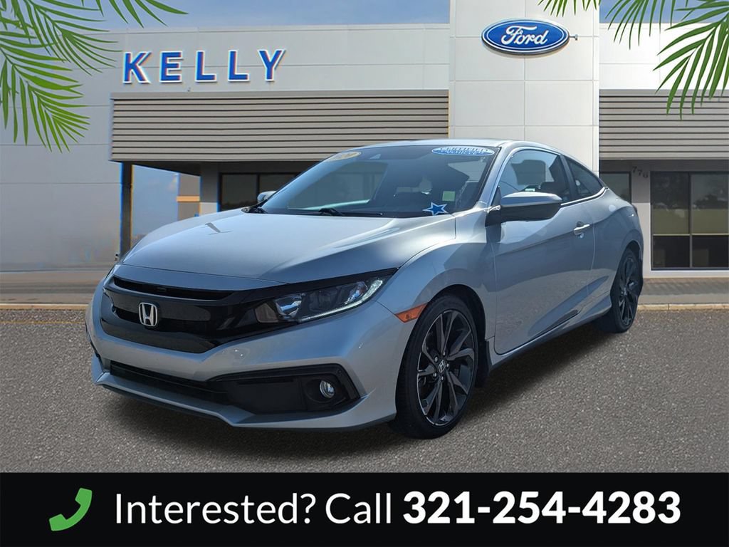 Used 2020 Honda Civic Sport