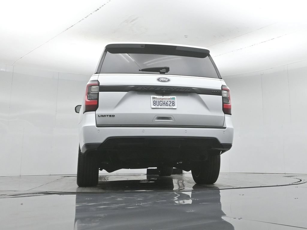 Certified 2021 Ford Expedition Max Limited AWD/4WD image 57