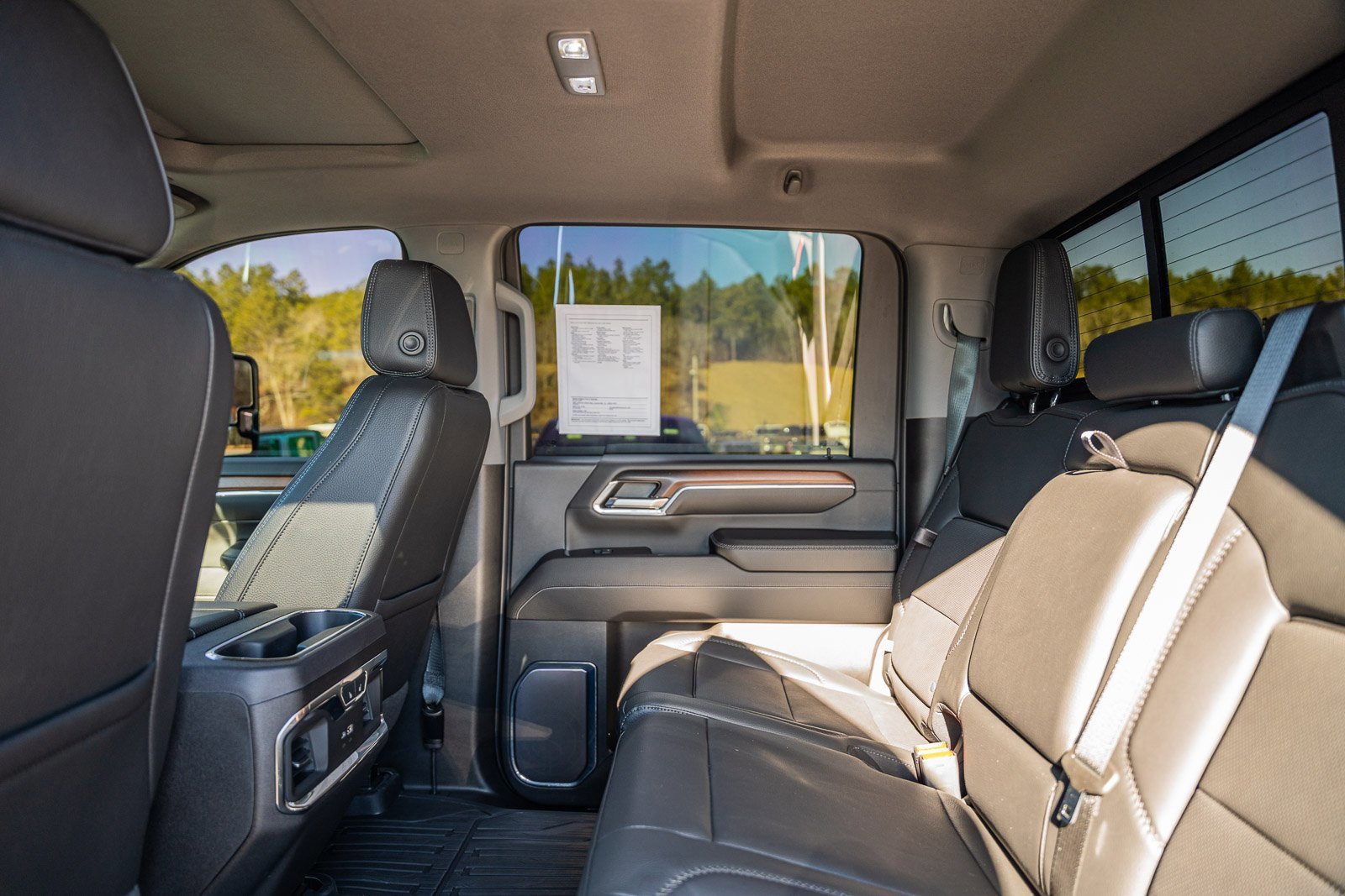 Used 2024 GMC Sierra 2500 Denali w/ Denali Reserve Package image 27