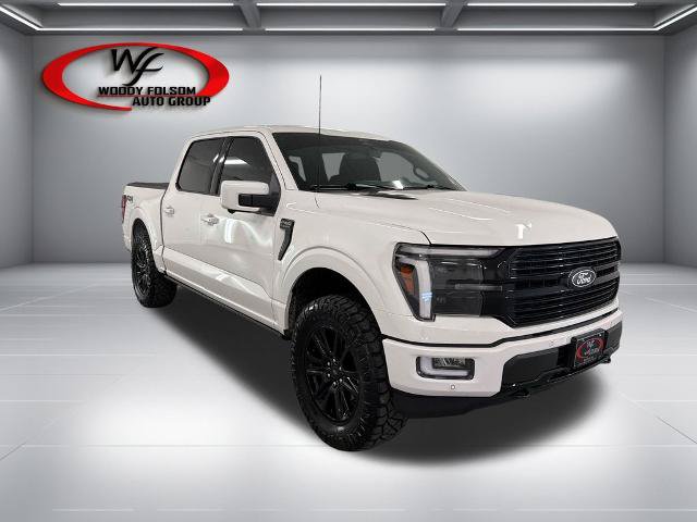 Certified 2025 Ford F150 Platinum w/ FX4 Off-Road Package AWD/4WD image 3