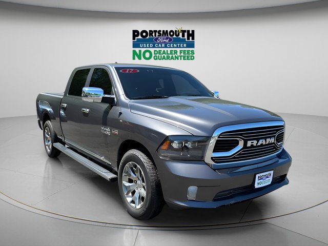 Used 2017 RAM 1500 Limited