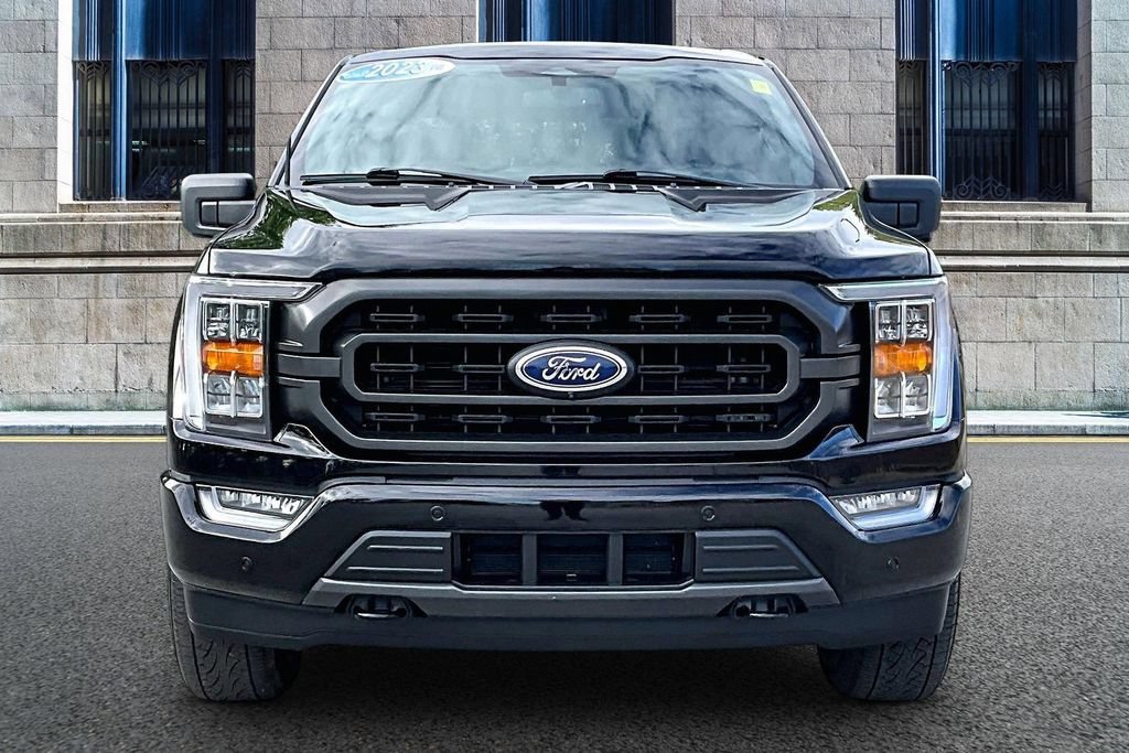 Certified 2023 Ford F150 XLT w/ Equipment Group 302A High AWD/4WD image 3