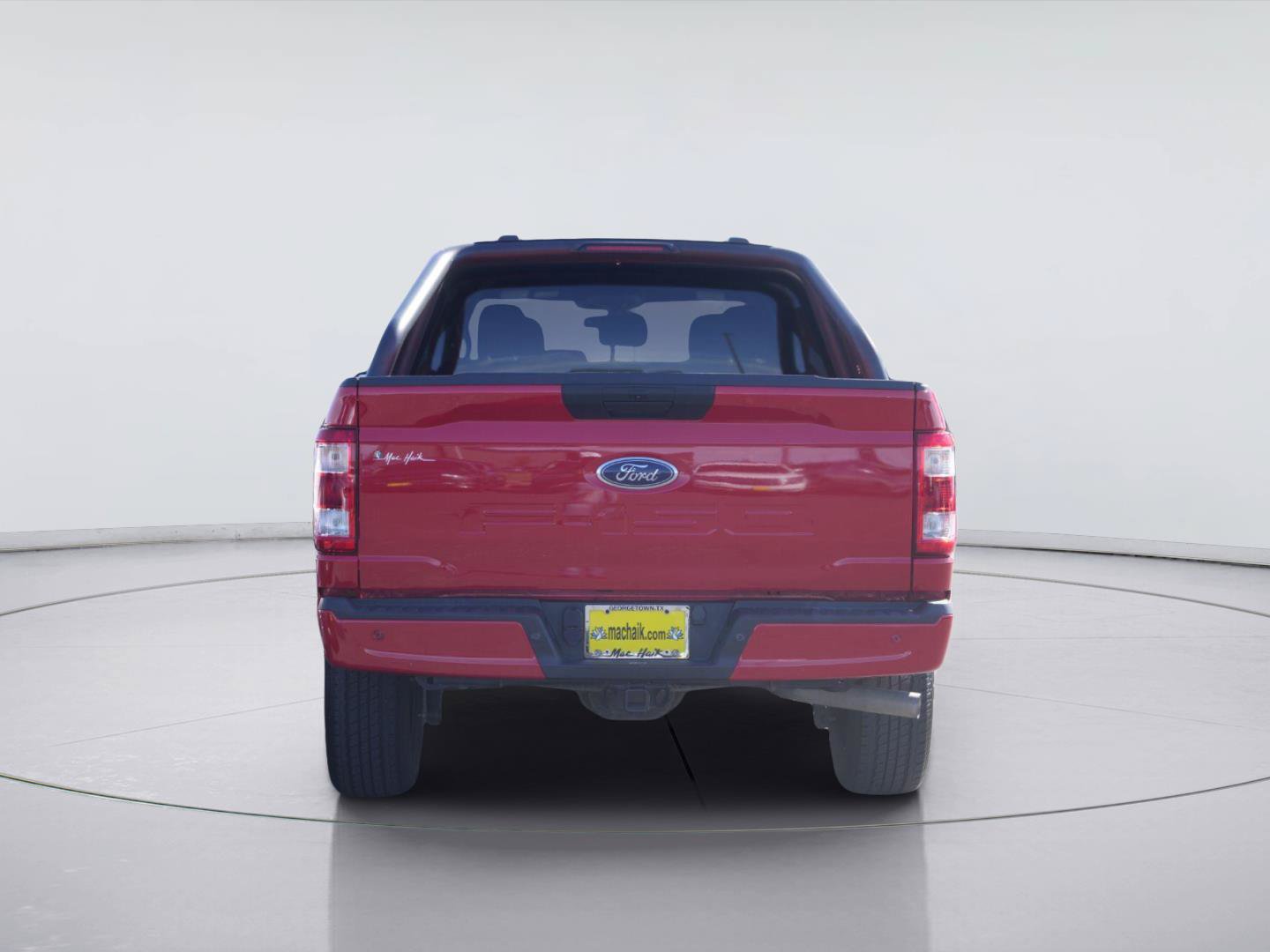Certified 2021 Ford F150 XL w/ STX Appearance Package AWD/4WD image 7