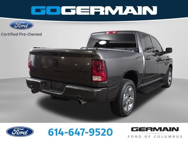 Used 2017 RAM 1500 Express AWD/4WD image 7