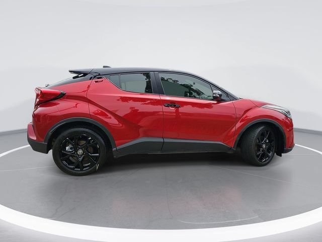 Used 2021 Toyota C-HR Nightshade FWD image 2