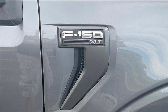 Certified 2022 Ford F150 XLT w/ Equipment Group 301A Mid image 11