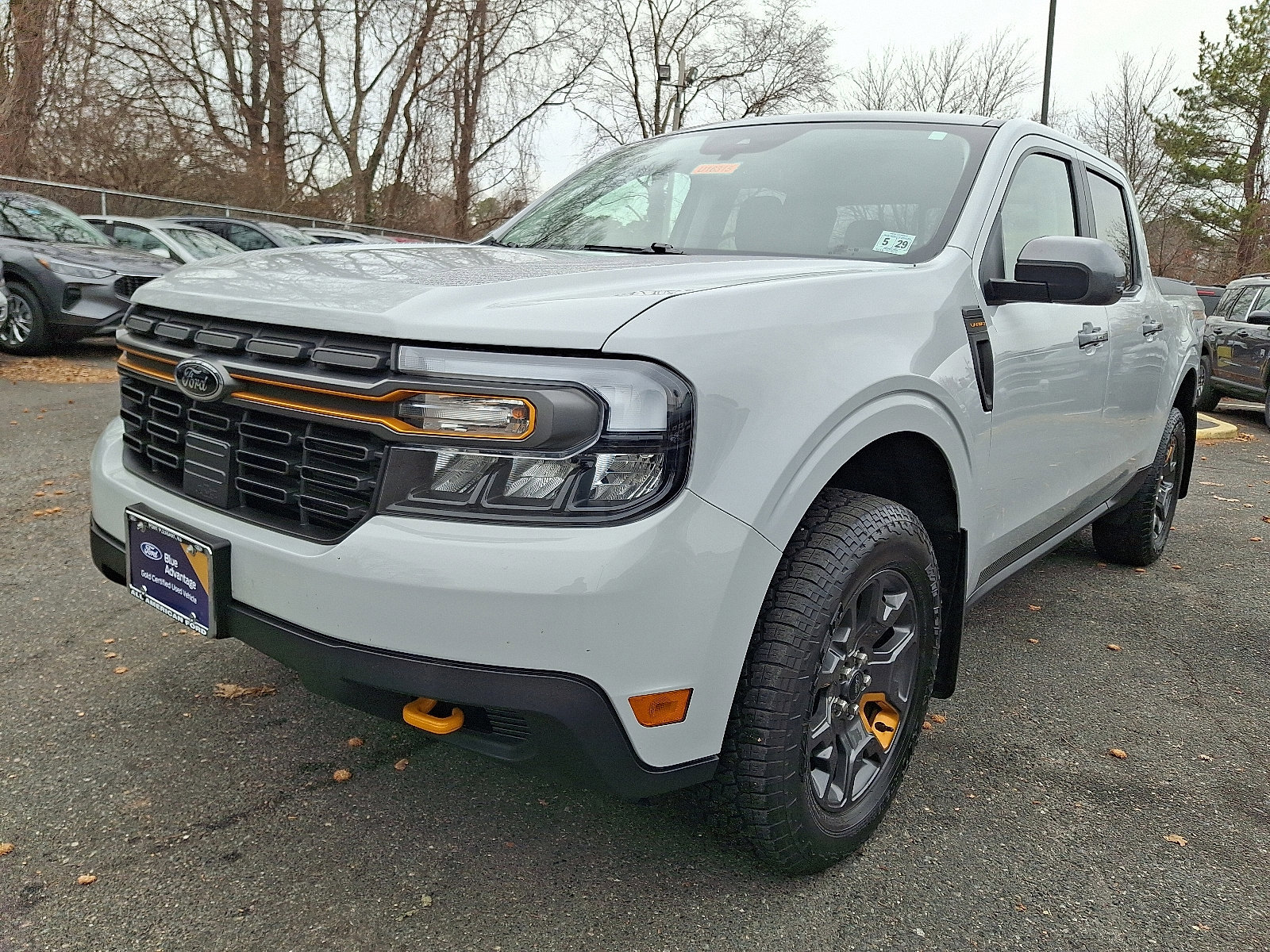 Certified 2023 Ford Maverick Tremor image 10