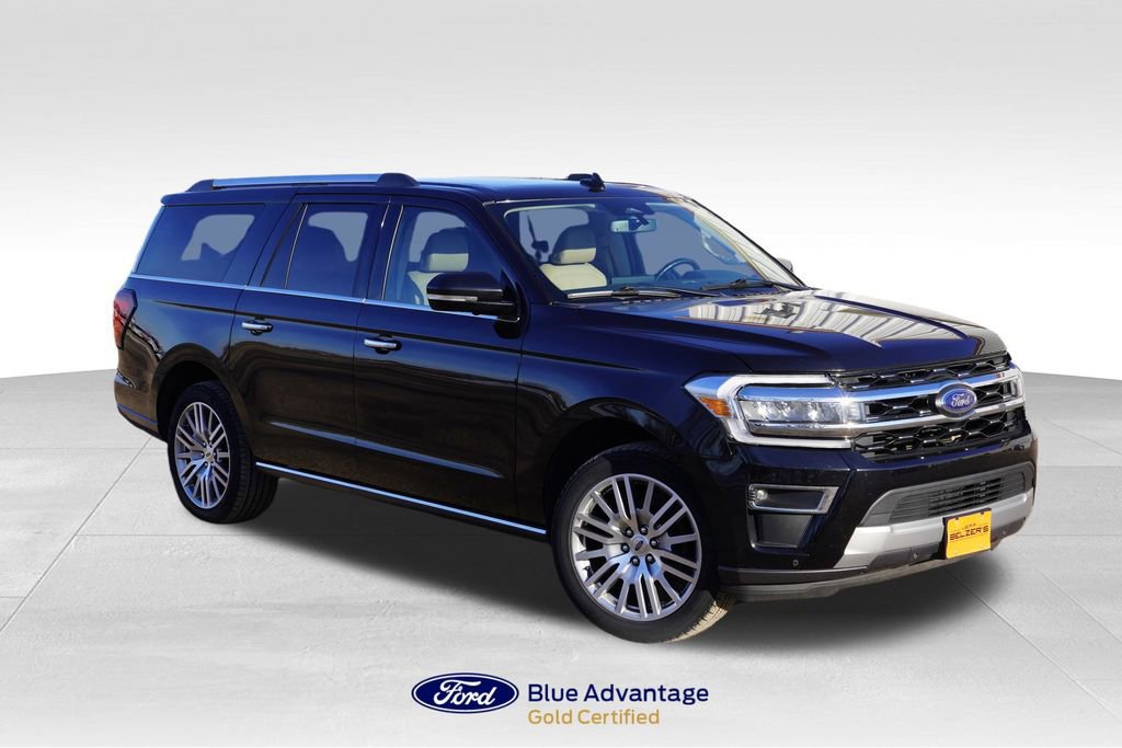 Certified 2024 Ford Expedition Max Limited AWD/4WD image 10