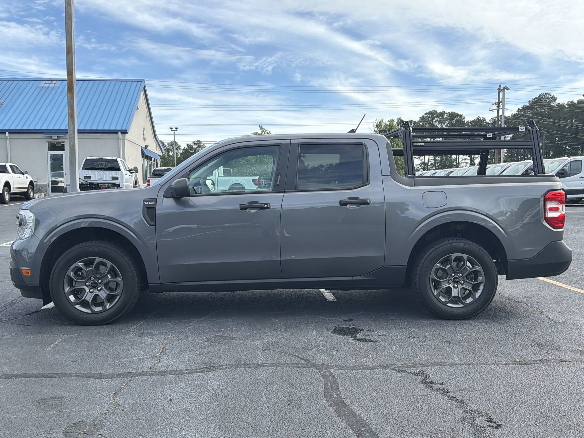 Certified 2022 Ford Maverick XLT w/ Equipment Group 300A Standard AWD/4WD image 22