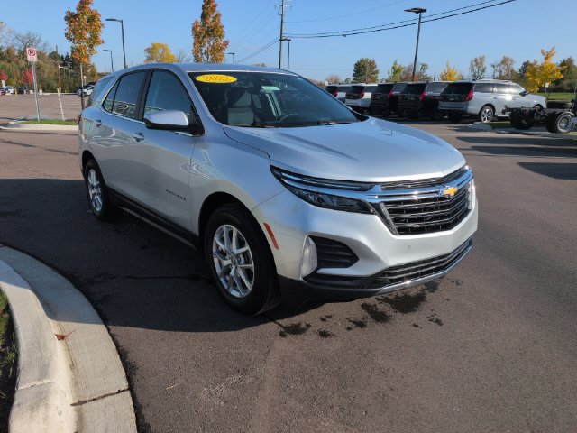 Used 2022 Chevrolet Equinox LT FWD image 7
