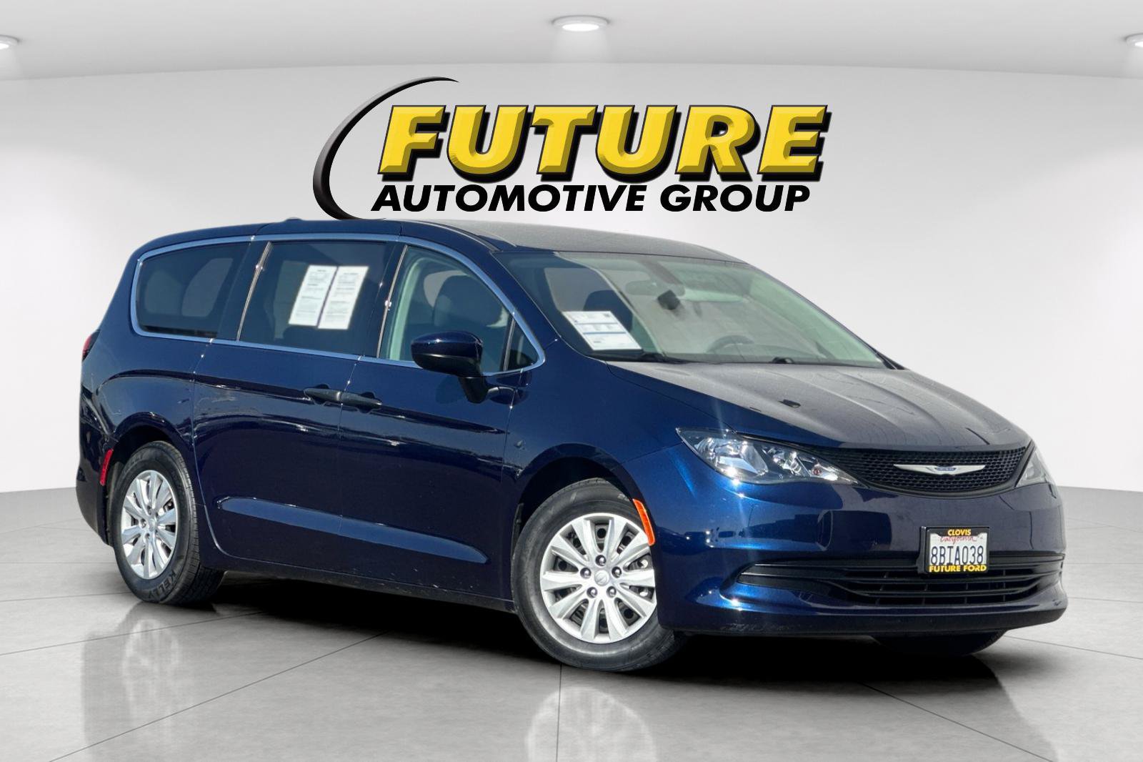 Used 2018 Chrysler Pacifica L