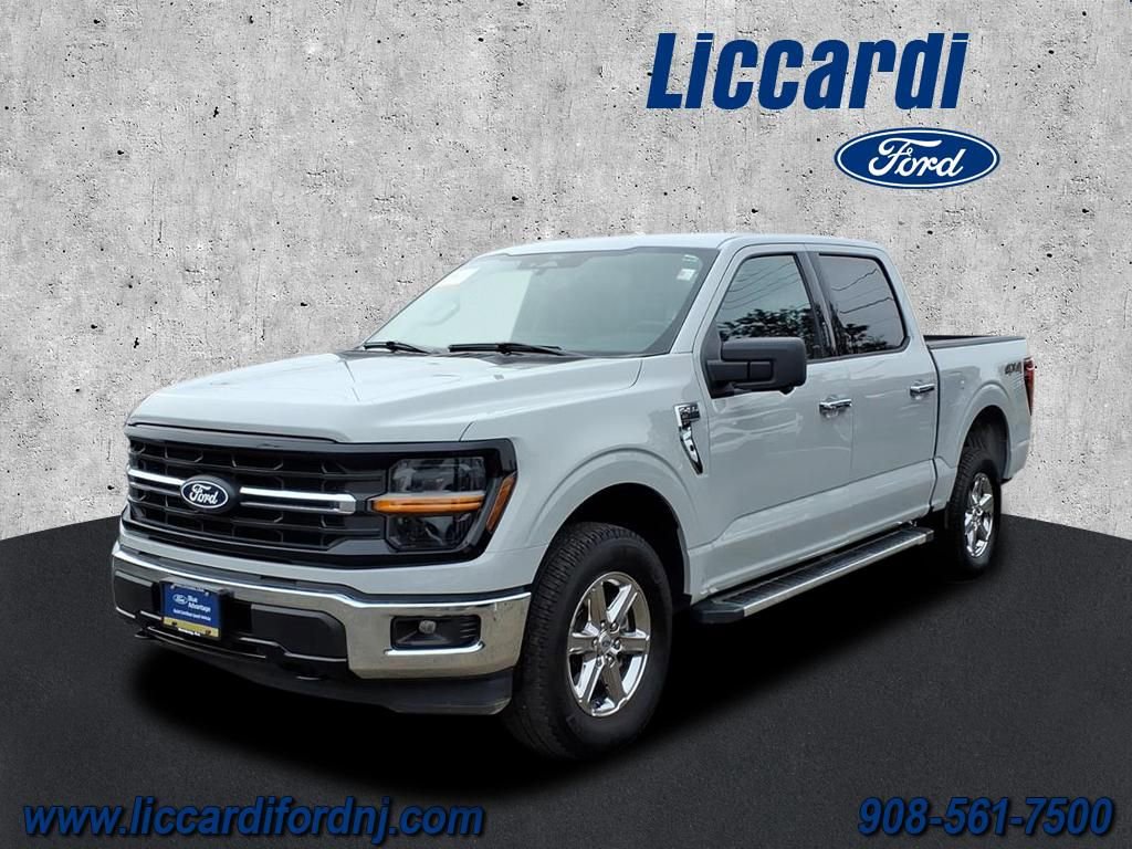 Certified 2024 Ford F150 XLT image 3