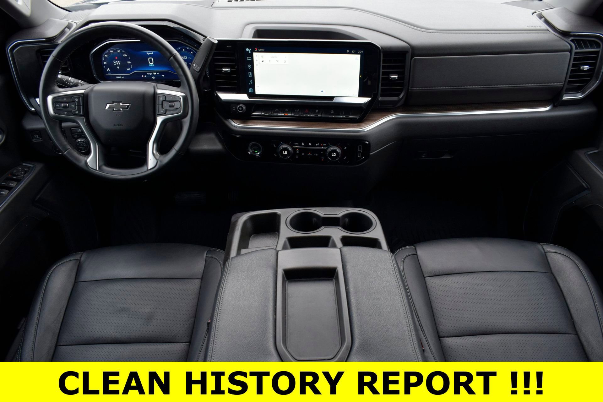 Used 2023 Chevrolet Silverado 1500 LT Trail Boss w/ Protection Package image 2