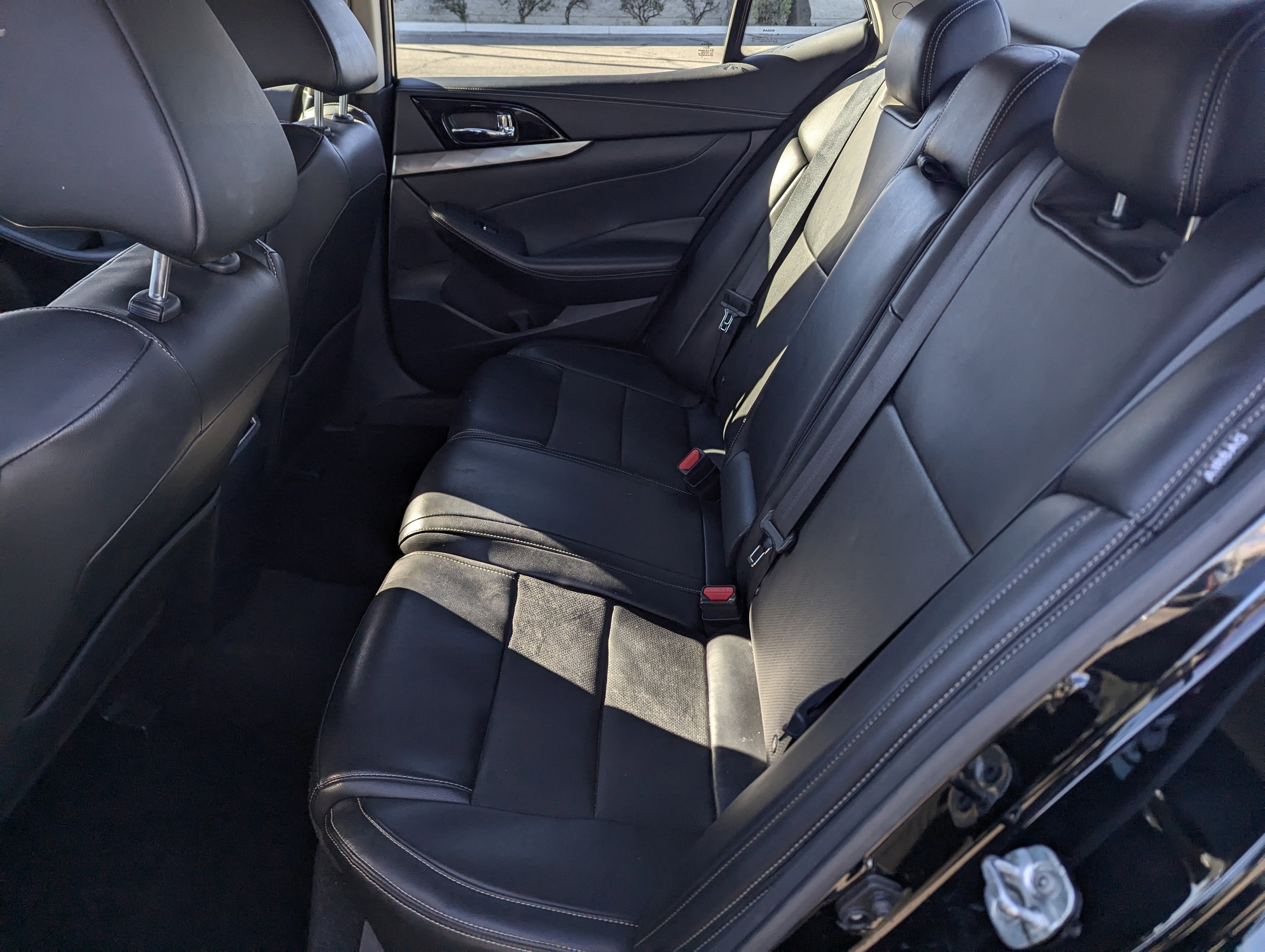 Used 2023 Nissan Maxima SV w/ Floor Mat Group image 8