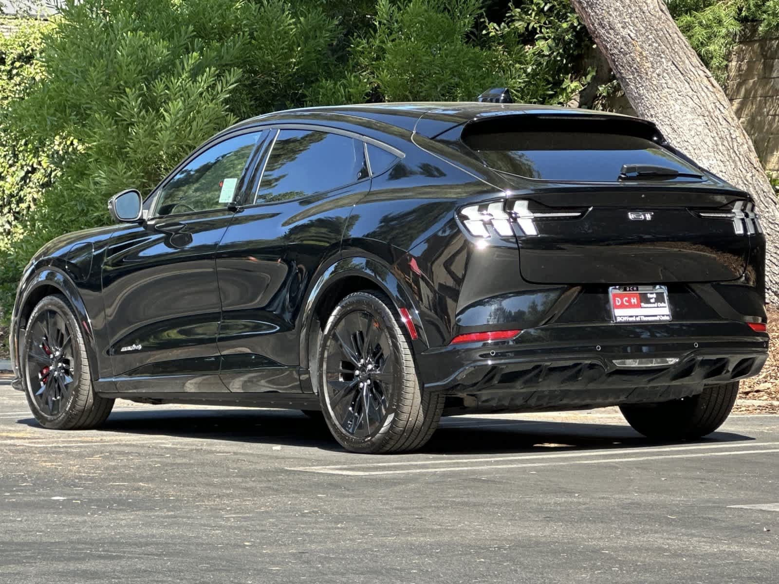 Certified 2025 Ford Mustang Mach-E GT AWD/4WD image 6