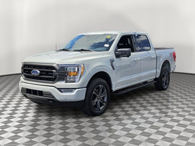 Certified 2023 Ford F150 XLT w/ Equipment Group 302A High AWD/4WD image 3