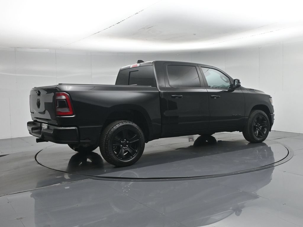 Used 2024 RAM 1500 Big Horn RWD image 28