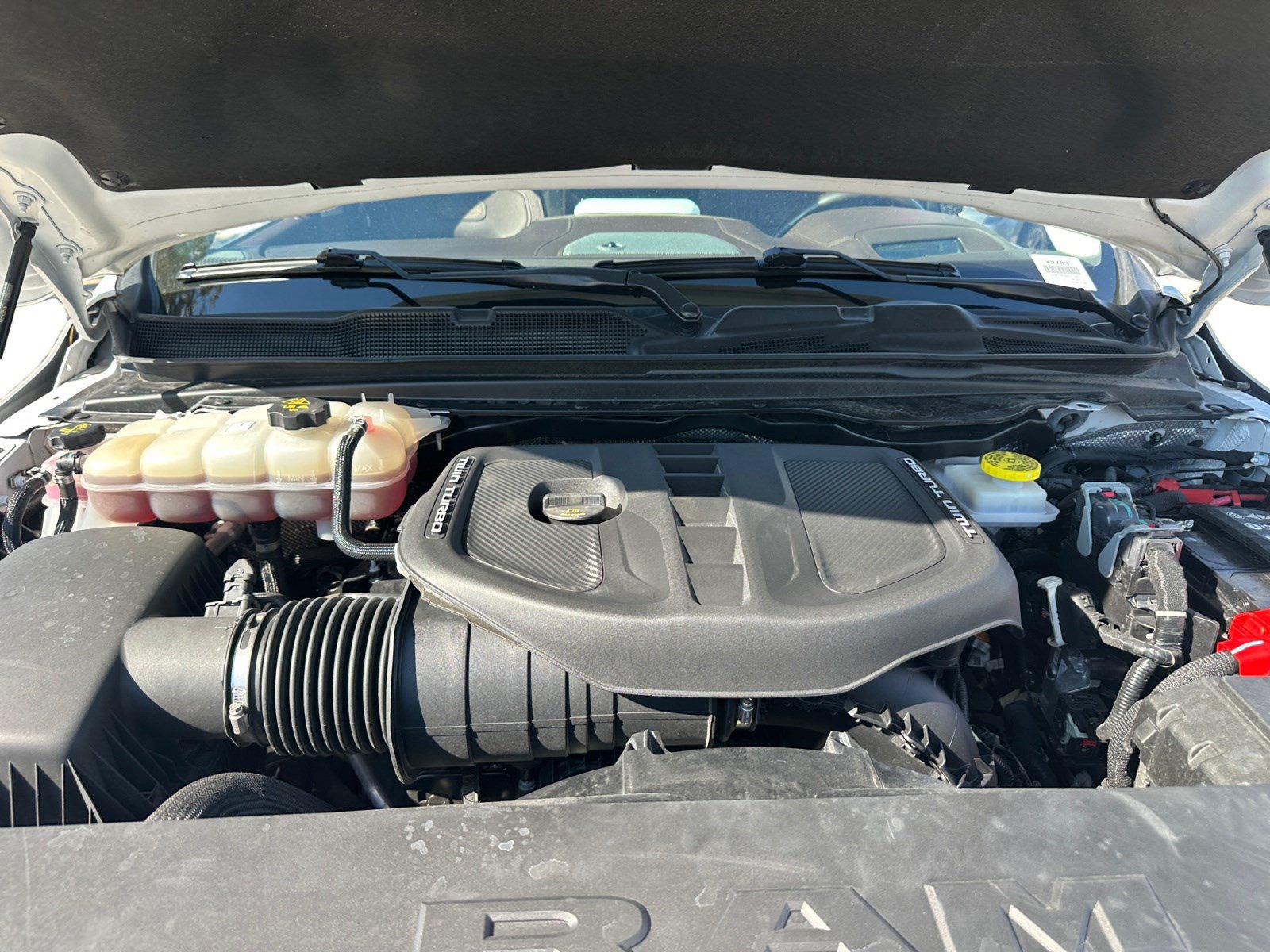 Used 2025 RAM 1500 Limited AWD/4WD image 24