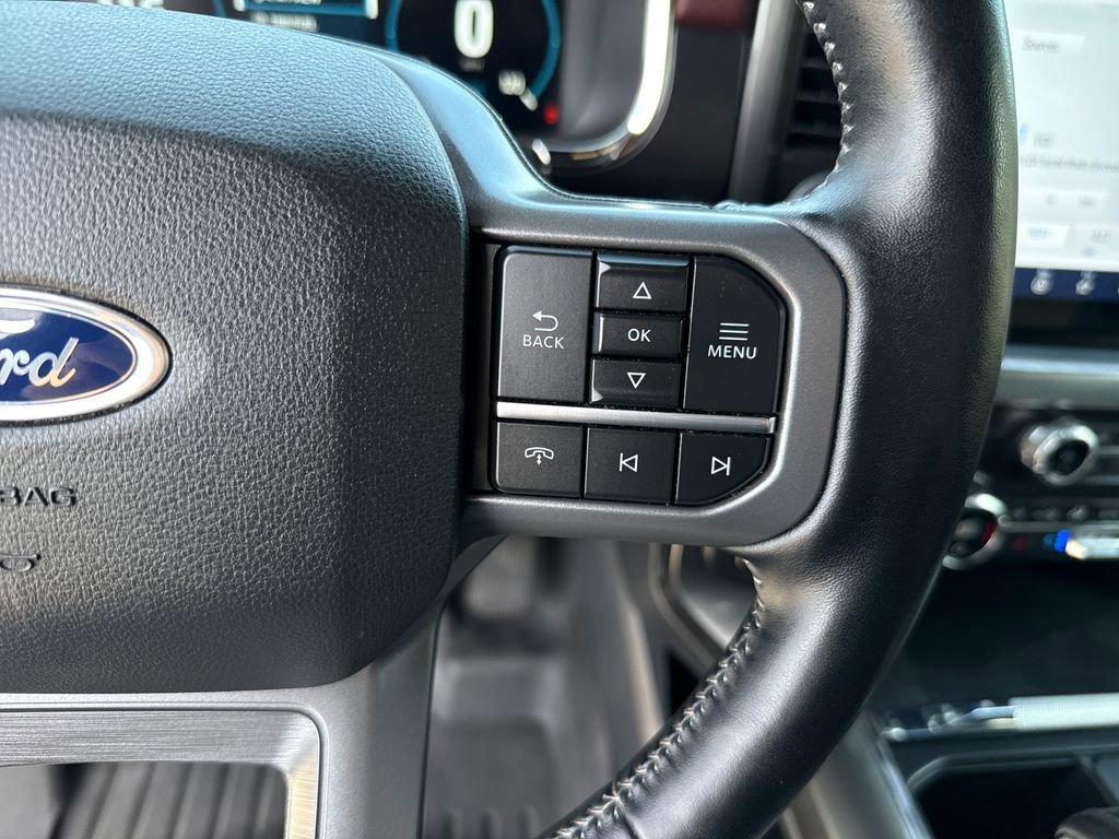 Certified 2021 Ford F150 Lariat w/ Equipment Group 502A High image 17