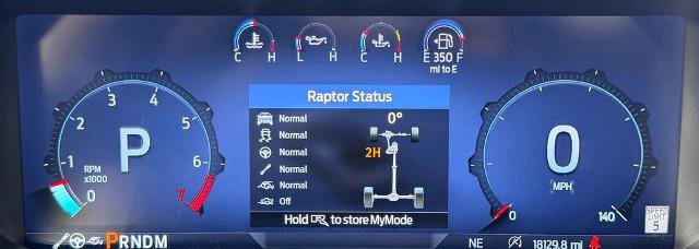 Certified 2025 Ford F150 Raptor AWD/4WD image 13
