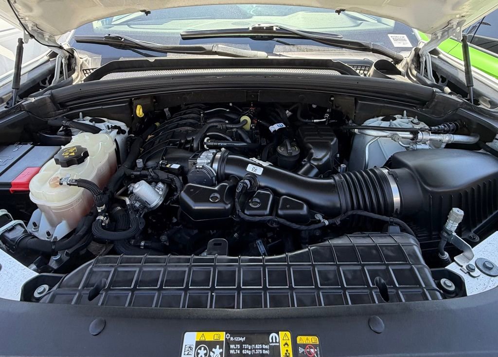 Used 2022 Jeep Grand Cherokee L Laredo w/ Luxury Tech Group I image 31