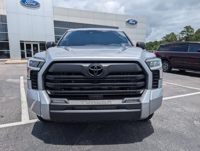 Used 2025 Toyota Tundra SR5 w/ SX Package RWD image 8