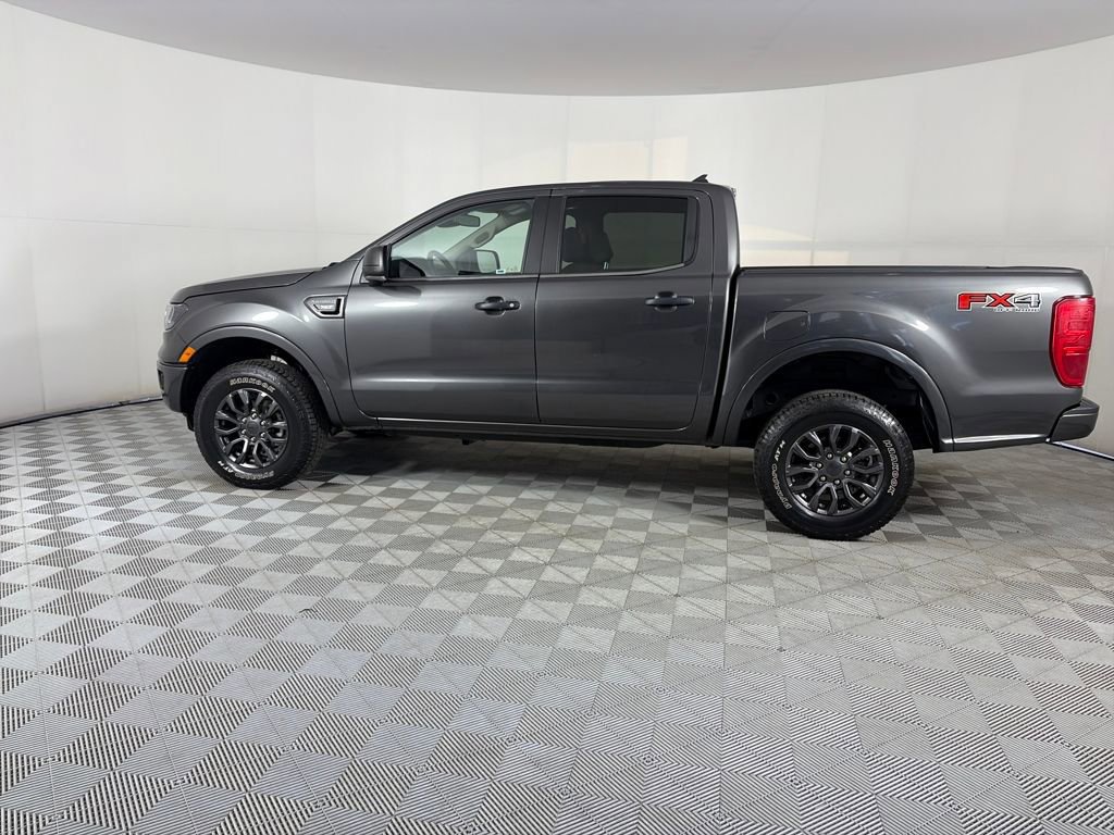 Certified 2020 Ford Ranger XLT w/ Equipment Group 302A Luxury image 2