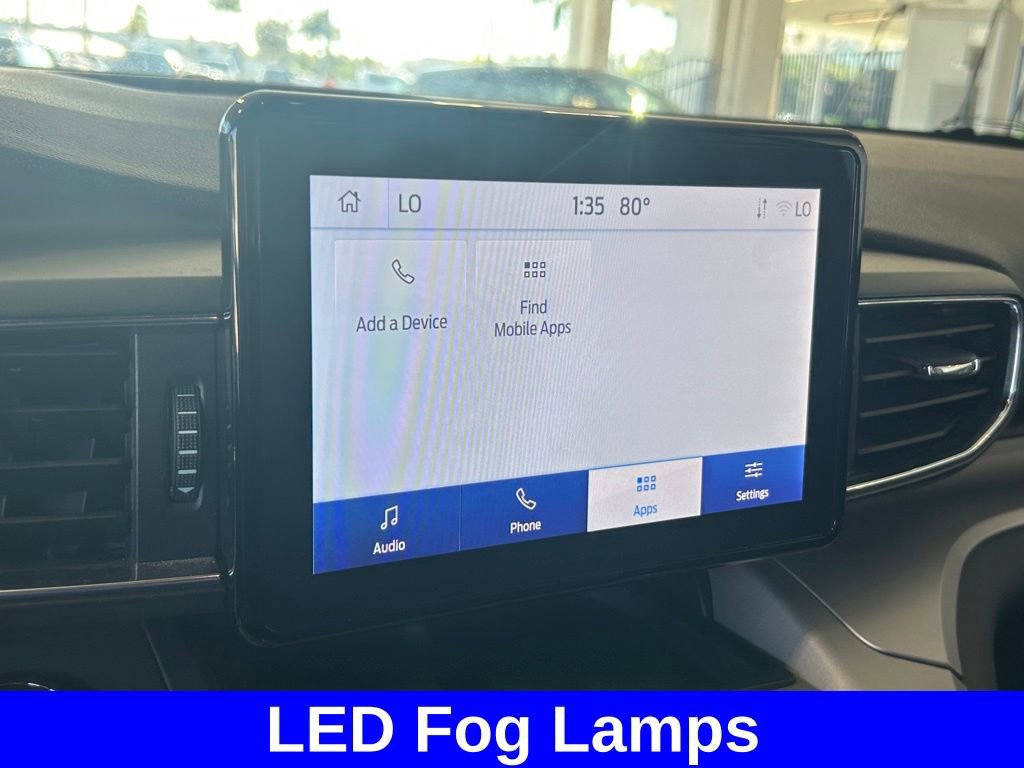 Certified 2023 Ford Explorer XLT w/ Equipment Group 202A image 14