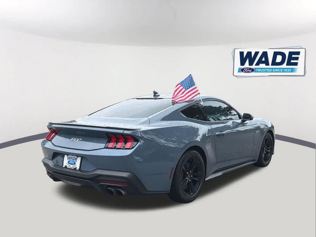 Certified 2024 Ford Mustang GT RWD image 5