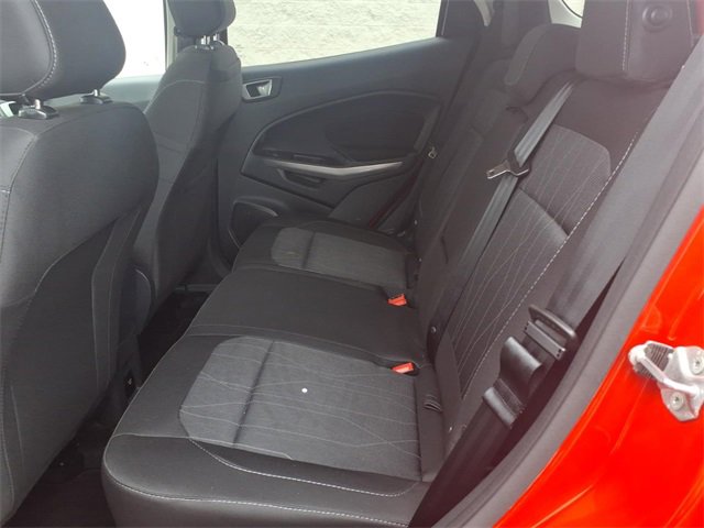 Certified 2022 Ford EcoSport SE w/ SE Convenience Package image 9