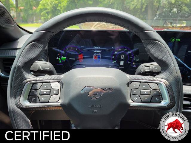 Certified 2024 Ford Mustang Premium RWD image 30