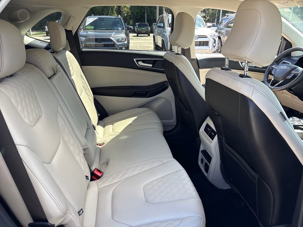 Certified 2024 Ford Edge Titanium image 30