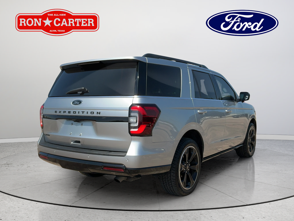 Certified 2023 Ford Expedition Limited RWD image 6