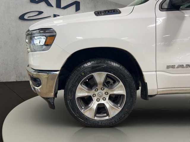 Used 2024 RAM 1500 Laramie AWD/4WD image 14