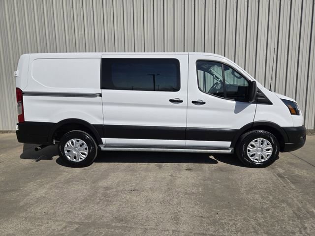 Certified 2024 Ford Transit 250 Low Roof w/ Exterior Upgrade Package RWD image 2