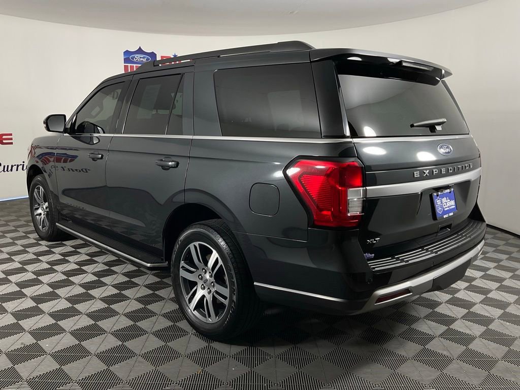 Certified 2023 Ford Expedition XLT image 3