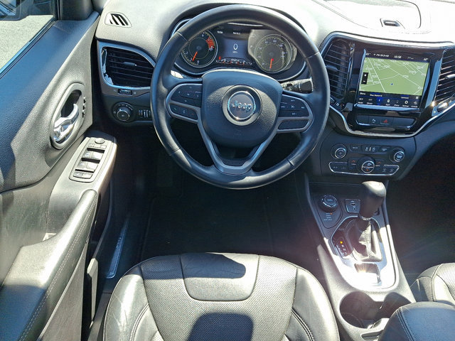 Used 2020 Jeep Cherokee Limited AWD/4WD image 11