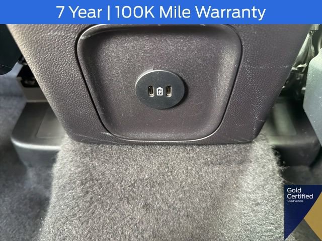 Certified 2025 Ford Bronco Sport Outer Banks w/ Outer Banks Tech Package+ AWD/4WD image 19