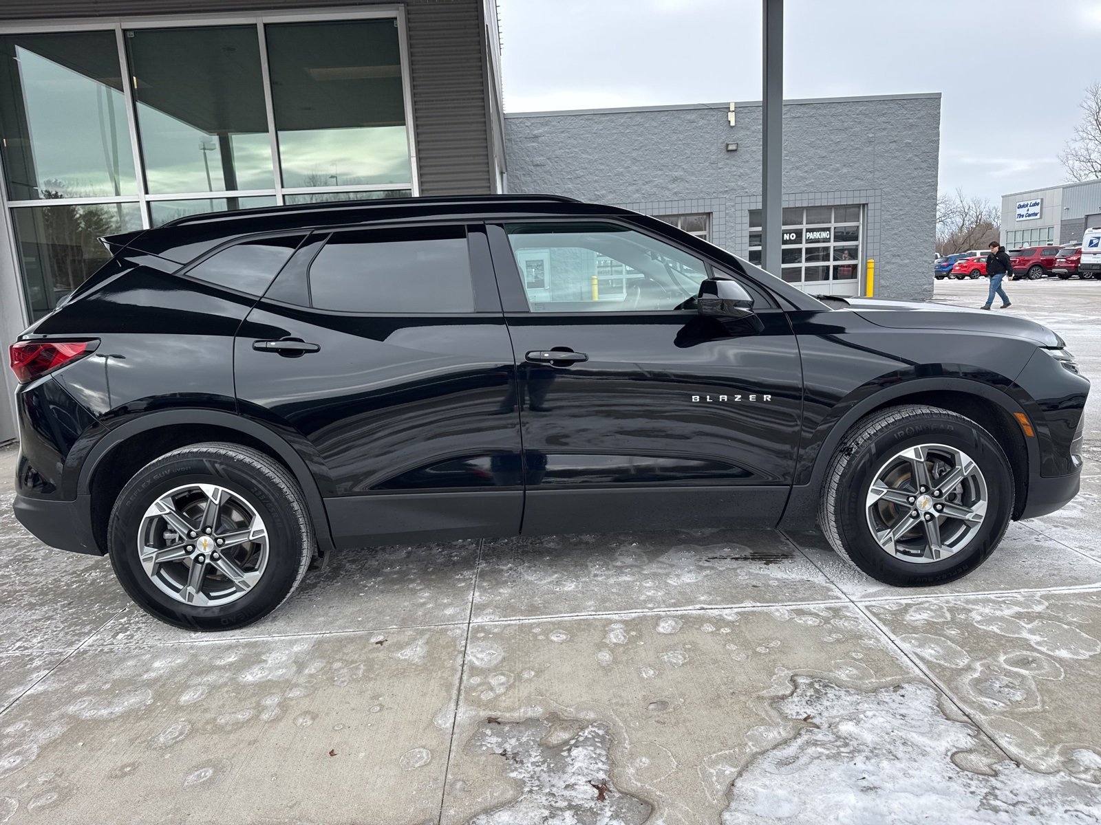 Used 2023 Chevrolet Blazer LT w/ Convenience Package image 9