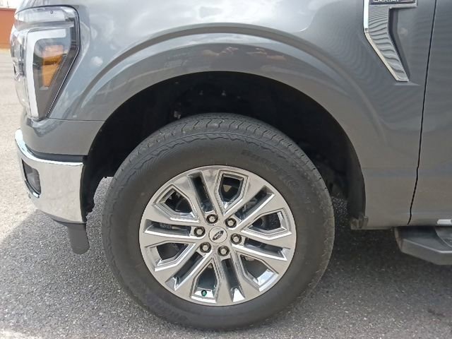 Certified 2025 Ford F150 Lariat w/ Equipment Group 502A High AWD/4WD image 10