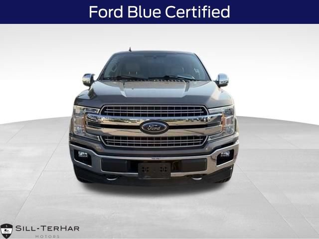 Certified 2019 Ford F150 Lariat AWD/4WD 360° Tour