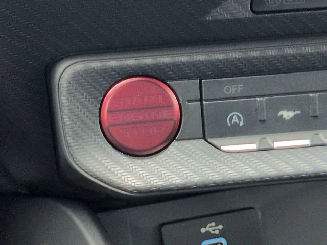 Certified 2026 Ford Mustang Coupe RWD image 25