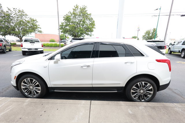 Used 2017 Cadillac XT5 Premium Luxury AWD/4WD image 10