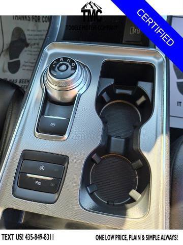 Certified 2024 Ford Edge Titanium image 11