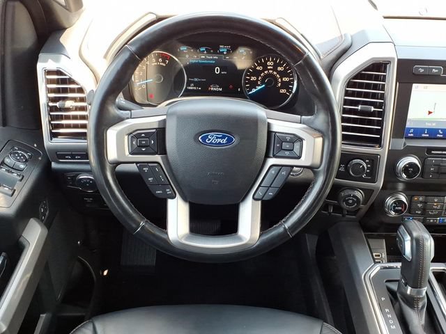 Certified 2019 Ford F150 Platinum w/ Equipment Group 701A Luxury AWD/4WD image 14