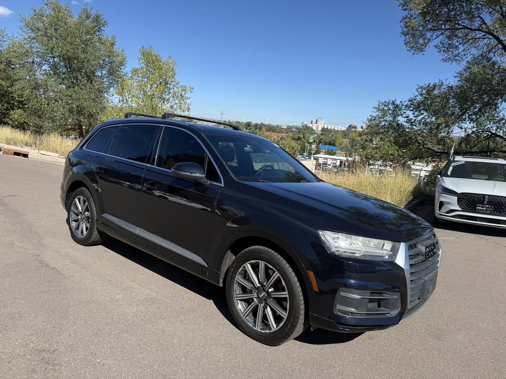 Used 2017 Audi Q7 3.0T Premium Plus image 8