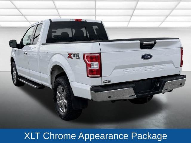 Certified 2018 Ford F150 XLT w/ Equipment Group 302A Luxury AWD/4WD image 8