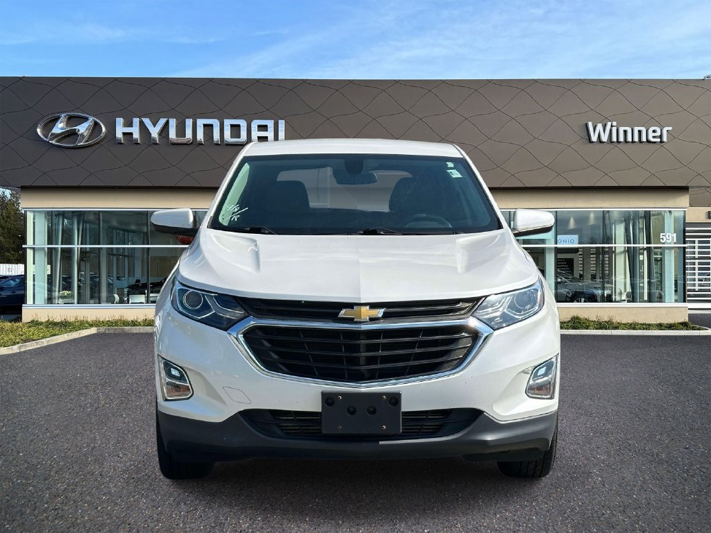 Used 2018 Chevrolet Equinox LT FWD image 7